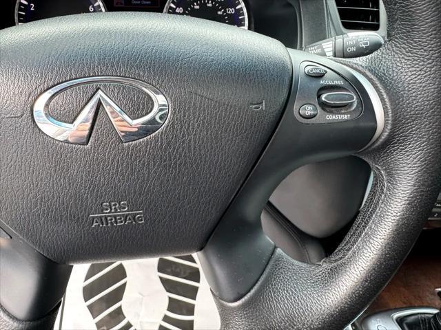 used 2013 INFINITI JX35 car, priced at $7,990