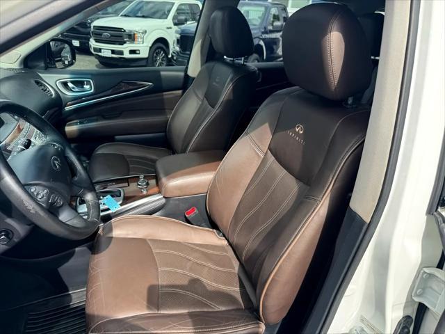used 2013 INFINITI JX35 car, priced at $7,990