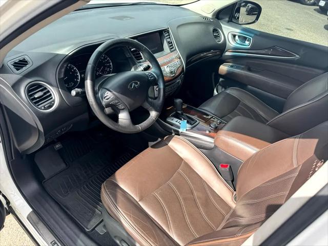 used 2013 INFINITI JX35 car, priced at $7,990