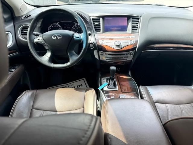 used 2013 INFINITI JX35 car, priced at $7,990