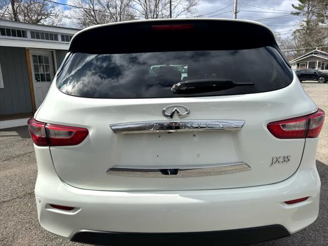 used 2013 INFINITI JX35 car, priced at $7,990