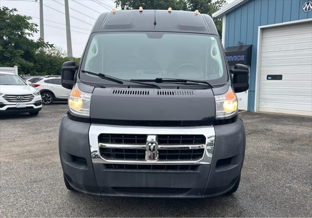 used 2018 Ram ProMaster 3500 car, priced at $22,990