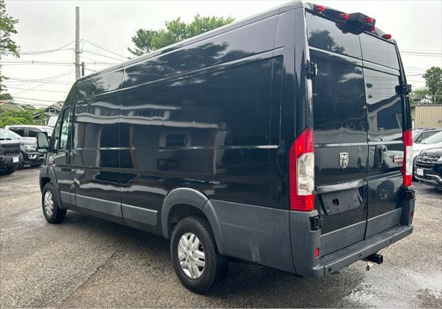 used 2018 Ram ProMaster 3500 car, priced at $22,990