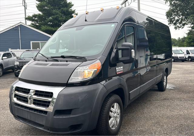 used 2018 Ram ProMaster 3500 car, priced at $22,990