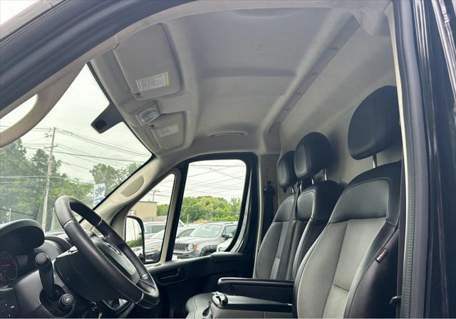 used 2018 Ram ProMaster 3500 car, priced at $22,990