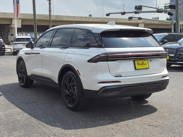 new 2024 Lincoln Nautilus car, priced at $58,035