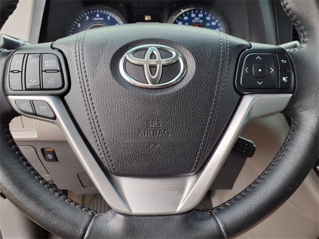 used 2016 Toyota Sienna car, priced at $16,991