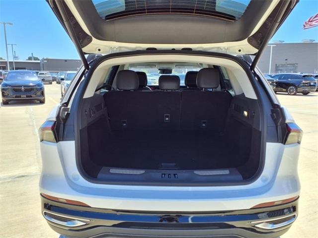 new 2025 Lincoln Nautilus car, priced at $55,743