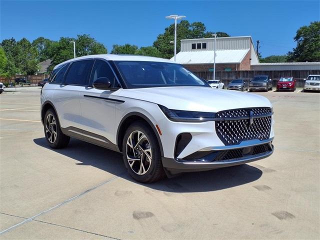 new 2025 Lincoln Nautilus car, priced at $55,743