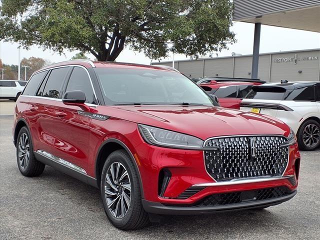 new 2025 Lincoln Aviator car, priced at $59,064