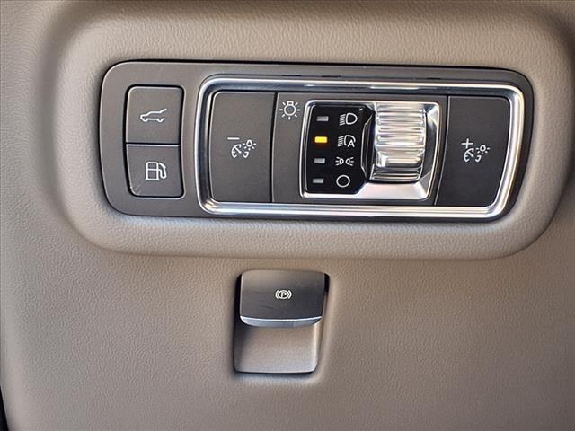 new 2025 Lincoln Nautilus car, priced at $61,536