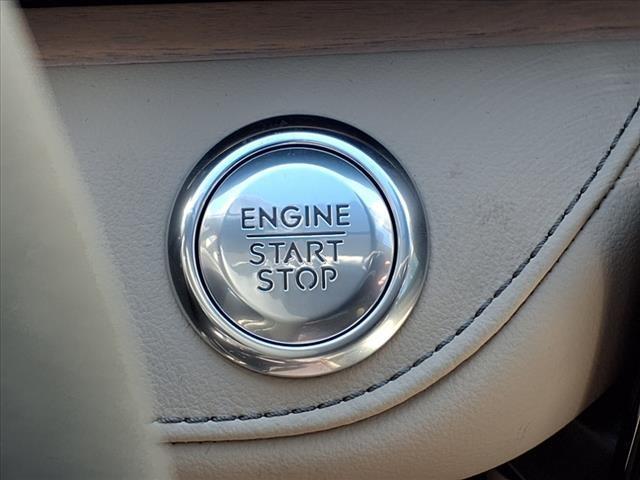 new 2025 Lincoln Nautilus car, priced at $61,536
