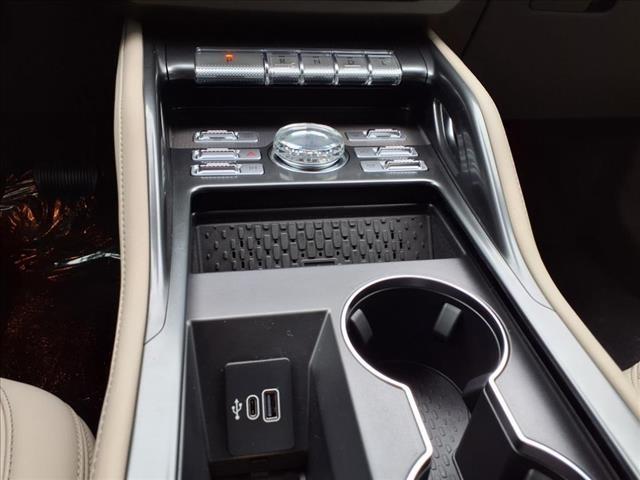 new 2025 Lincoln Nautilus car, priced at $49,959