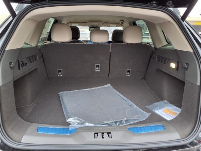 new 2025 Lincoln Nautilus car, priced at $49,959