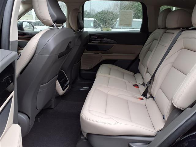 new 2025 Lincoln Nautilus car, priced at $49,959