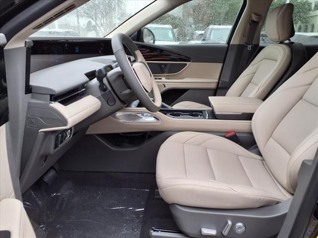 new 2025 Lincoln Nautilus car, priced at $49,959