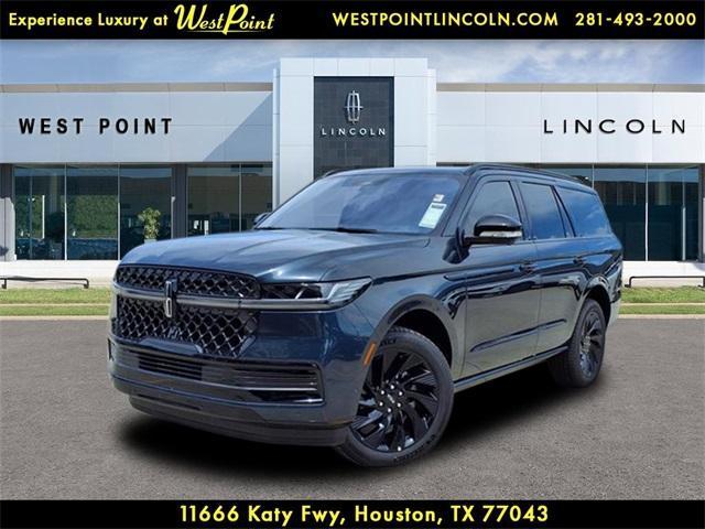 new 2025 Lincoln Navigator car, priced at $109,305