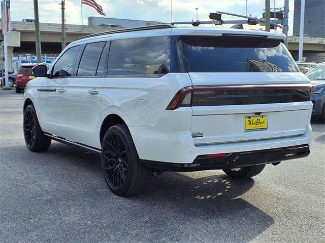 new 2025 Lincoln Navigator L car, priced at $108,648