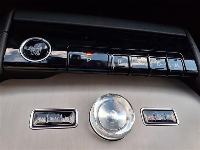 new 2025 Lincoln Navigator L car, priced at $108,648