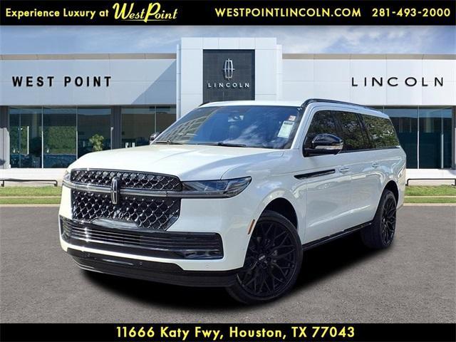 new 2025 Lincoln Navigator L car, priced at $108,648