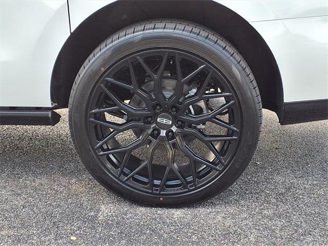 new 2025 Lincoln Navigator L car, priced at $108,648