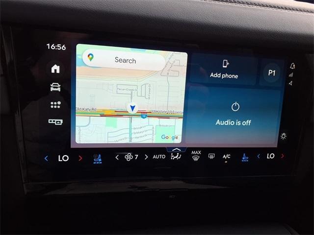 new 2025 Lincoln Navigator L car, priced at $108,648