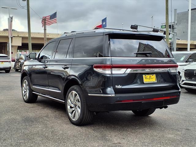 new 2024 Lincoln Navigator car, priced at $83,054