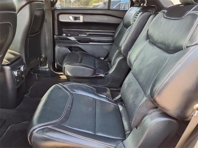used 2020 Ford Explorer car, priced at $29,991