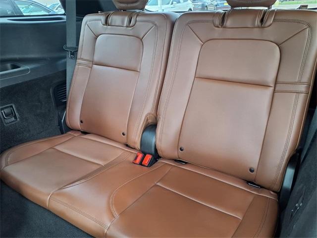 used 2023 Lincoln Aviator car, priced at $46,991