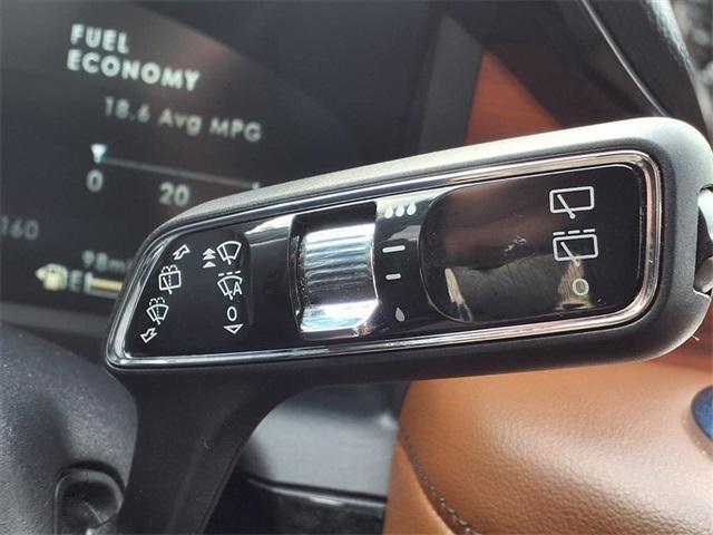used 2023 Lincoln Aviator car, priced at $46,991