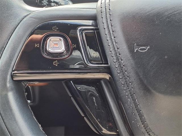 used 2023 Lincoln Aviator car, priced at $46,991