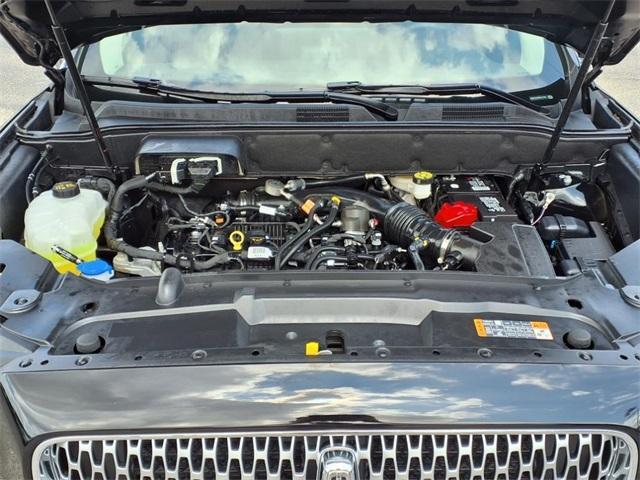 used 2023 Lincoln Nautilus car, priced at $36,991