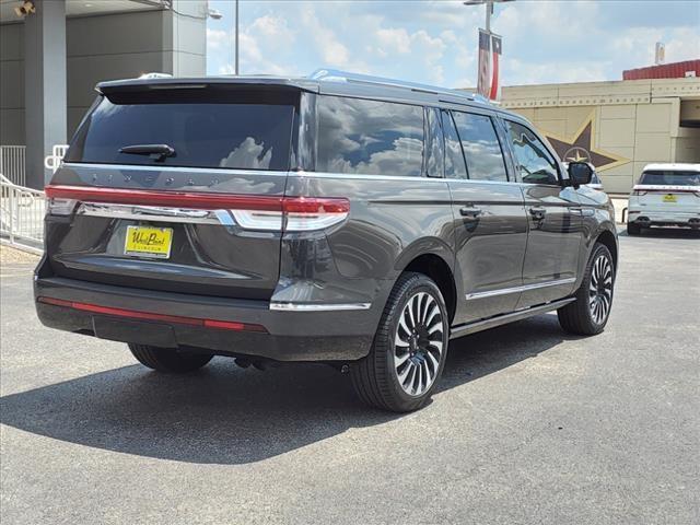 new 2024 Lincoln Navigator L car, priced at $120,690