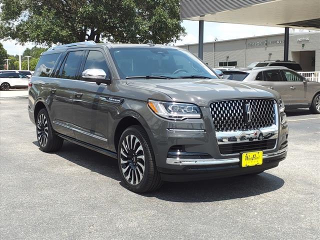 new 2024 Lincoln Navigator L car, priced at $120,690