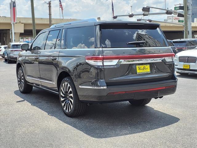 new 2024 Lincoln Navigator L car, priced at $120,690