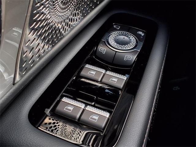 new 2024 Lincoln Nautilus car, priced at $60,450
