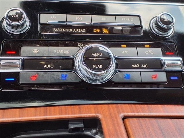 used 2023 Lincoln Navigator car, priced at $72,691