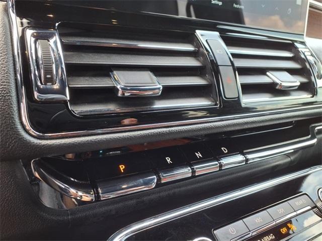 used 2023 Lincoln Navigator car, priced at $72,691