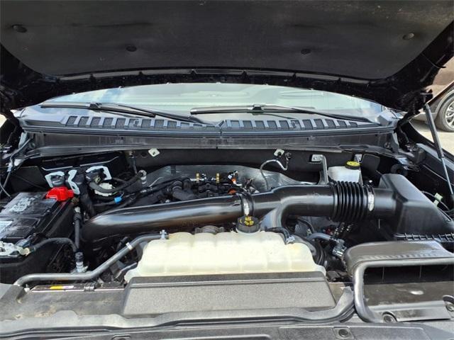 used 2023 Lincoln Navigator car, priced at $72,691