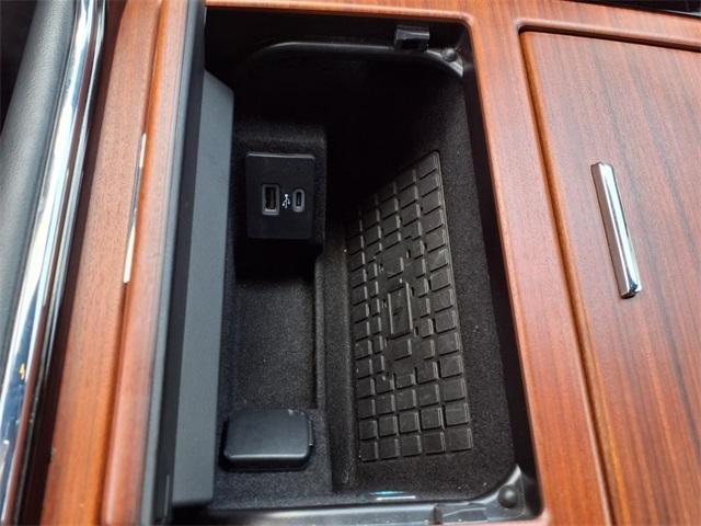used 2023 Lincoln Navigator car, priced at $72,691