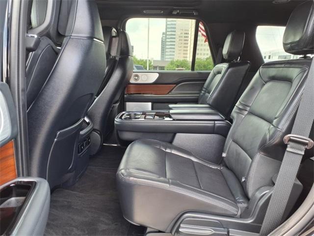 used 2023 Lincoln Navigator car, priced at $72,691
