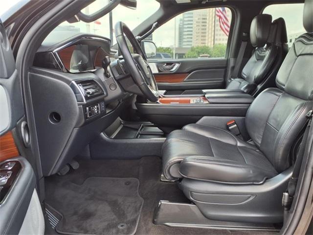 used 2023 Lincoln Navigator car, priced at $72,691