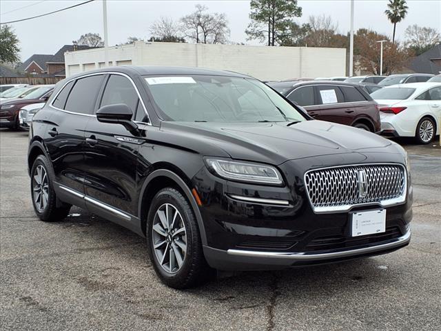 used 2022 Lincoln Nautilus car, priced at $29,691