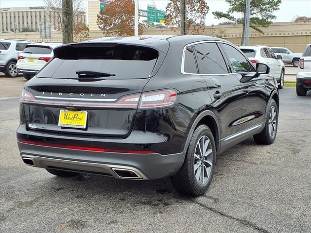 used 2022 Lincoln Nautilus car, priced at $29,691