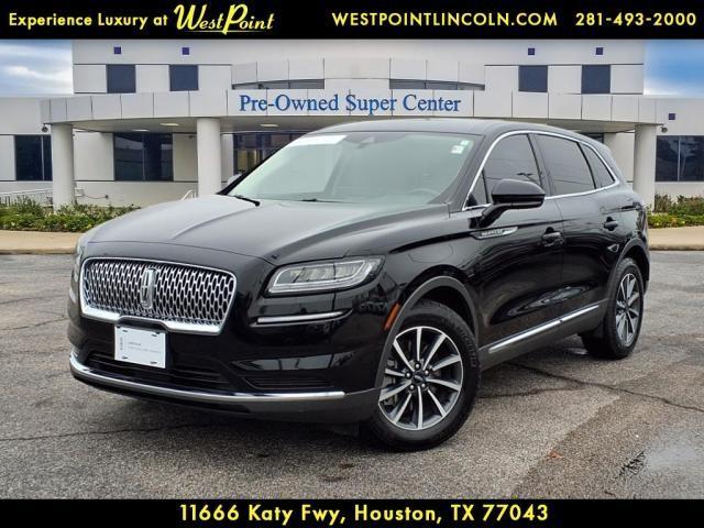 used 2022 Lincoln Nautilus car, priced at $29,691