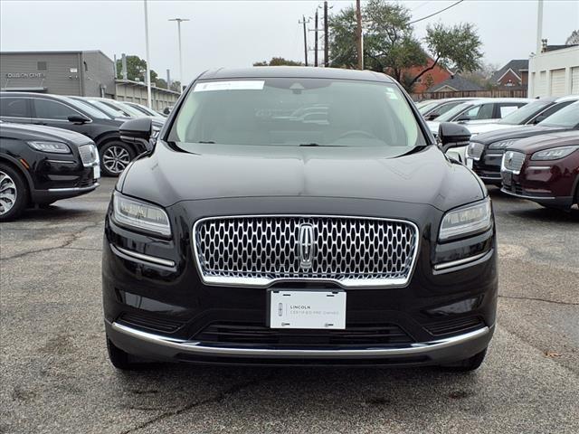 used 2022 Lincoln Nautilus car, priced at $29,691