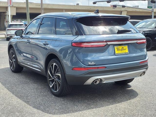 new 2024 Lincoln Corsair car, priced at $59,251