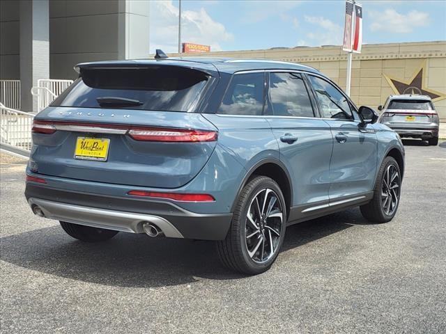 new 2024 Lincoln Corsair car, priced at $59,251