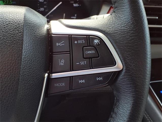 used 2022 Toyota Sienna car, priced at $38,691