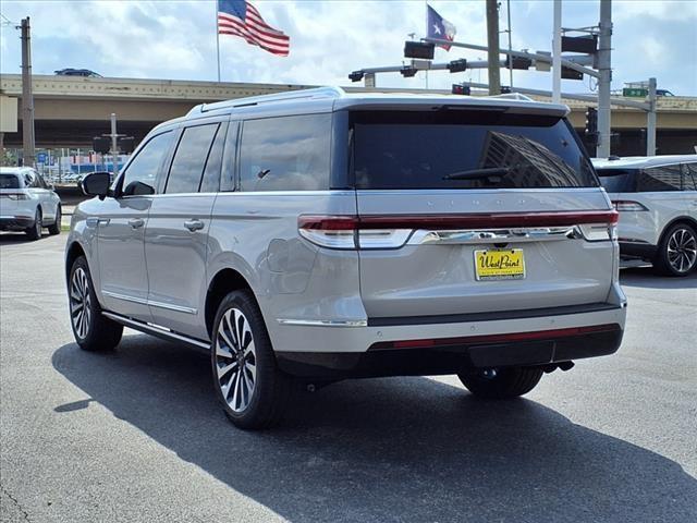 new 2024 Lincoln Navigator L car, priced at $105,891